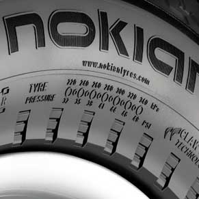 Nokian не смотря на кризис увеличила продажи на 5,5% - Nokian