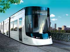 Bombardier представляет новый концептуальный трамвай - BOMBARDIER
