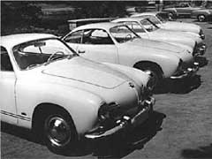 VW запустит новый в Нижней Саксонии на мощностях Karmann - Karmann