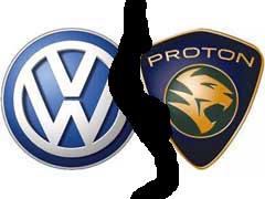 Переговоры Volkswagen и Proton закончились безрезультатно - Proton
