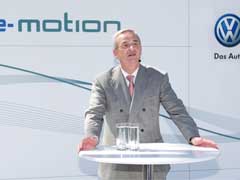 Volkswagen нашел способ совершить прорыв в создании электромобилей - Volkswagen