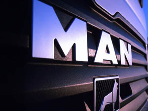 MAN намерен продать в Украине 1400 грузовиков - MAN