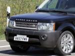 В конце года выйдет обновленный Range Rover Sport - Land Rover