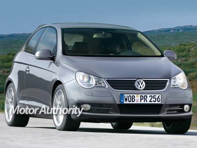 VW выпустит новый Polo в 2009 году - Volkswagen