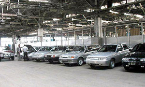 АВТОВАЗ дал дилерам пять лет на оплату пропавших автомобилей - ВАЗ