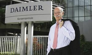 Daimler во 2 полугодии ожидает получить прибыль - Mercedes-Benz
