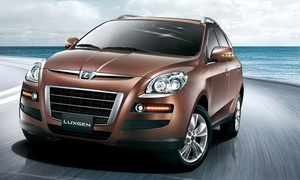 Автопроизводитель Luxgen из Тайваня объявил экспортные амбиции - Luxgen