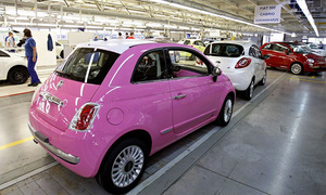 Италия сокращает финансирование программы стимулирования продаж новых авто - стимулирование