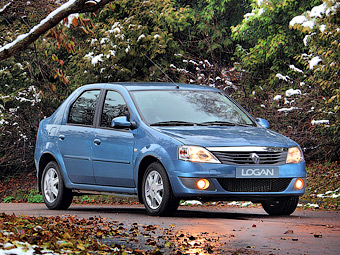 Новое поколение Renault Logan появится в 2013 году - Renault