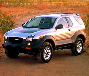 Isuzu опровергла информацию о продаже части акций Volkswagen - Isuzu