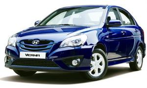Новое поколение Hyundai Accent уже дебютировало в Корее - Hyundai