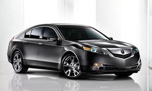 Вслед за новым Honda Accord настал черед обновится Acura TL - Acura