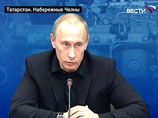 Путин еще раз заявил о поддержке автопрома. Деньги нужно тратить только на отчественные авто - пошлины