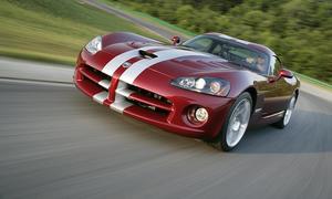 Chrysler возобновил производство на одном из заводов - Chrysler