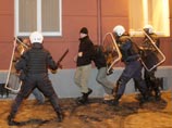 В Литве протесты против повышения налогов на авто переросли в беспорядки - Литва