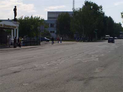 Новый Регион: В Верхнем Уфалее ждут губернатора (ФОТО)