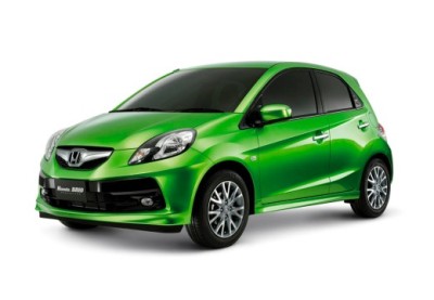 Новый Регион: Honda выпускает новую модель для рынков Индии и Таиланда (ФОТО)