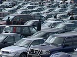 В России ожидают снижения продаж иномарок на 75% - рынок