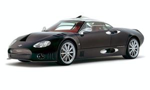 Spyker Cars представил в Женеве новый спорткар класса Deluxe - Spyker