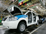 Китайский SAIC интересуется Opel - SAIC
