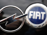 Немецкие власти не хотят отдавать Opel Fiat Group - Fiat