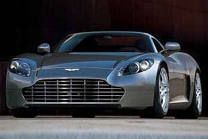 Aston Martin начнут собирать в Австрии - Aston Martin