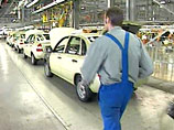 Российским автозаводам облатят часть купонного дохода по облигациям - АвтоВАЗ