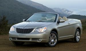 Chrysler дрогнул и опустил цены на $3500-6000 - Chrysler