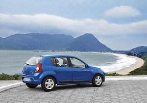 В 2009 году на заводе «Автофрамос» в Москве начнётся выпуск Renault Sandero  - Renault