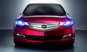 Honda Accord получит новые турбодизели - Honda