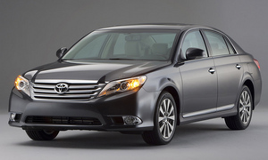 В США дебютировала обновленная Toyota Avalon - Toyota
