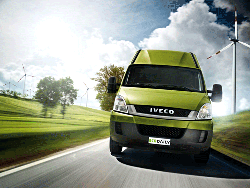 Что IVECO представит на выставке в Ганновере - IVECO
