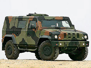 Россия закупает 1,8 тыс. итальянских внедорожников IVECO - IVECO