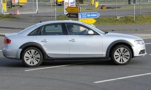 Audi A4 Allroad будет седаном - Audi
