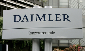 Daimler отказался от строительства автозавода в Алжире - Daimler