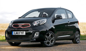 KIA представила трехдверную версию Picanto - Kia