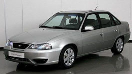 Началось производство новой Daewoo Nexia - Daewoo