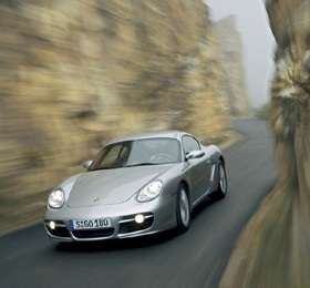 Porsche фиксирует спад в 2008 году на 18,7% - Porsche