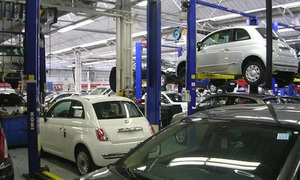 FIAT может закрыть два завода в Италии - FIAT