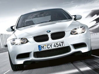 BMW M3 получит мотор в 450 л.с. - BMW