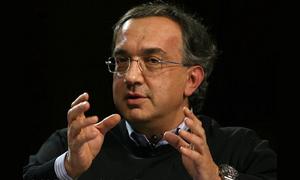 Серджио Маркионне сократил половину модельного ряда Chrysler и начнет продажу Alfa Romeo в США - Alfa Romeo