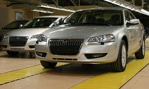 ГАЗ снимет с производства Volga Siber к 2010 году - ГАЗ