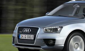 Каким будет Audi Q3? - Audi