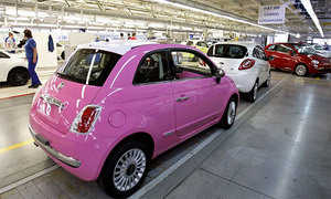 Серджио Маркионне собирается закрыть заводы Fiat в Италии - Fiat