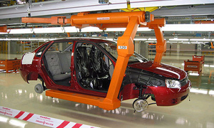 АвтоВАЗ сократит еще 5 тыс. человек до конца квартала - АвтоВАЗ