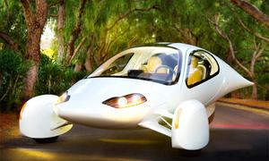 Швеция освобождает от налогов экологичные авто - швеция