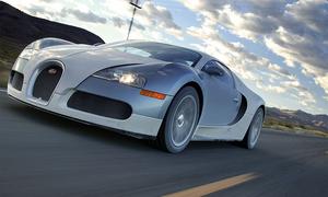 Bugatti не может продать Veyron - Bugatti
