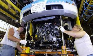 Ford инвестирует в румынский завод Daewoo 675 млн. евро - Ford
