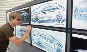 Italdesign Guigiaro разработает кроссовер для Geely - Geely