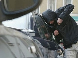 В Киеве поймали банду, угонявшую элитные авто - угон